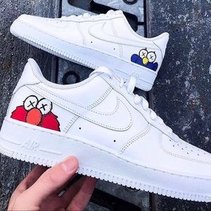 Custom Air Force zones